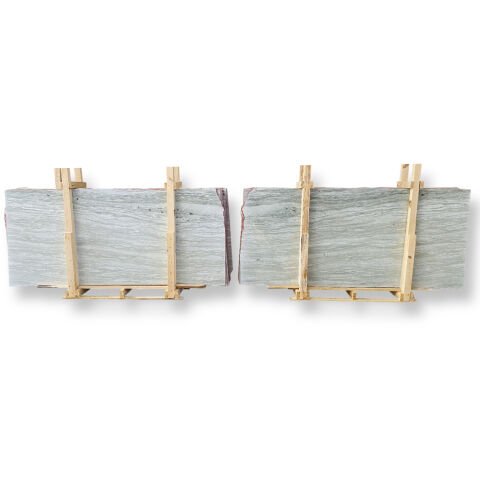 Aqua Green Marble Slab F1512-8334